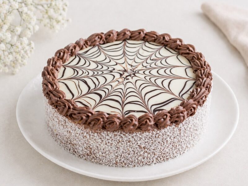 Bounty torta