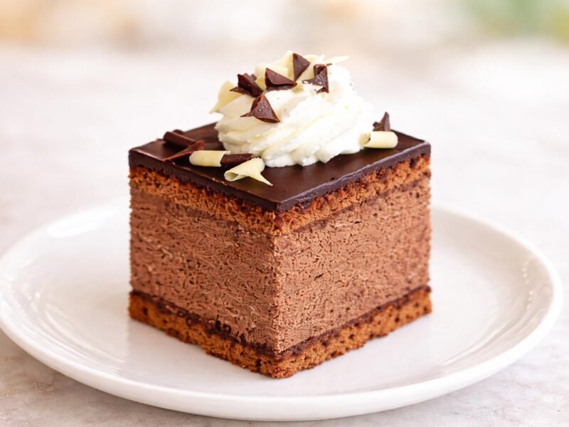 Rigó Jancsi kocka - Sütemény, torta házhozszállítás Budapest és Pest megye - Rendeljsutit.hu