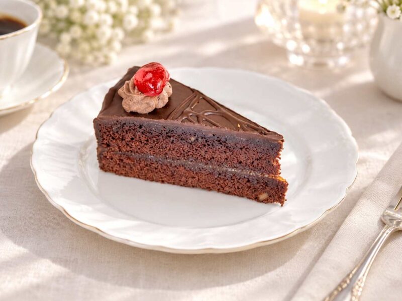 sacher-torta
