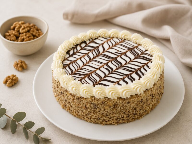 Eszerhazy torta