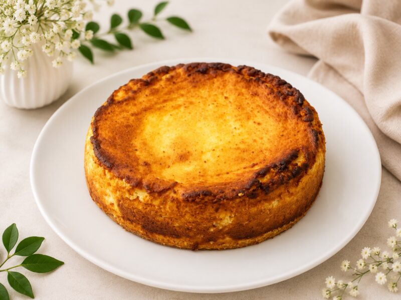 sajttorta