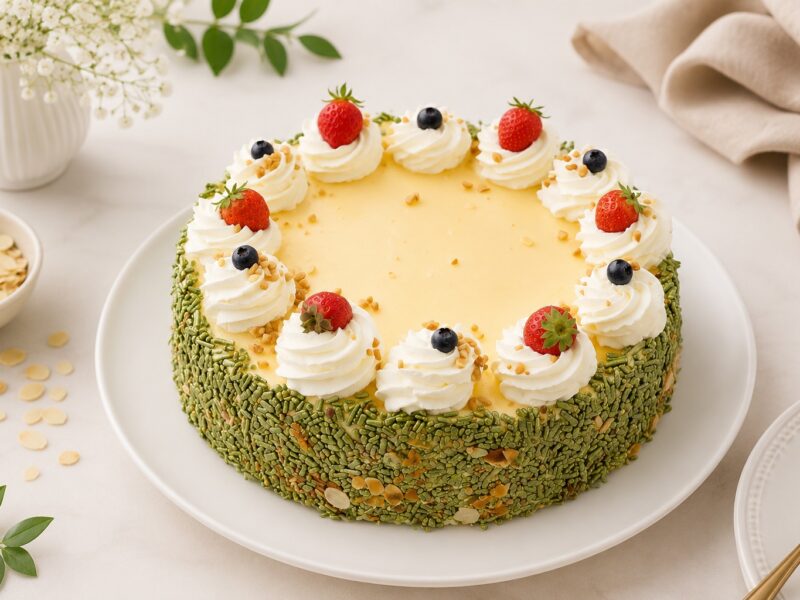 napsugar torta