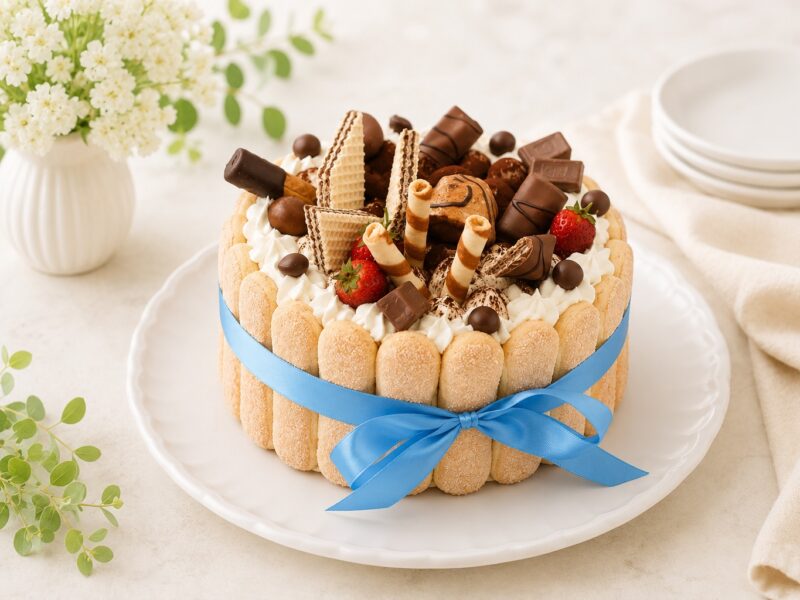 tiramisu torta