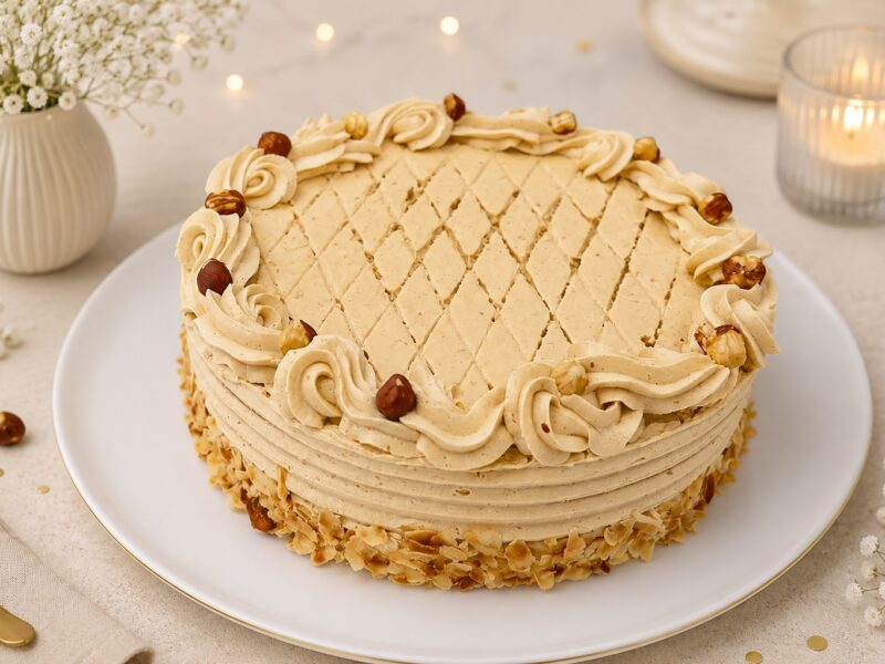 mogyoro-torta